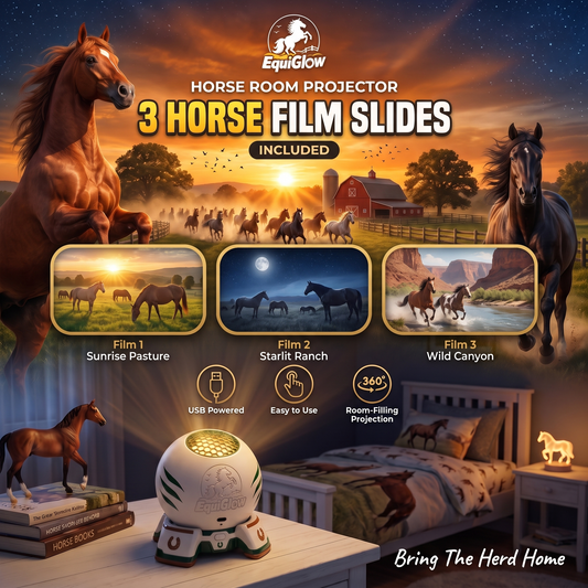 Equiglow Horse Projector